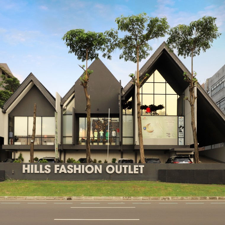  Hill Fashion Outlet Gading Serpong 